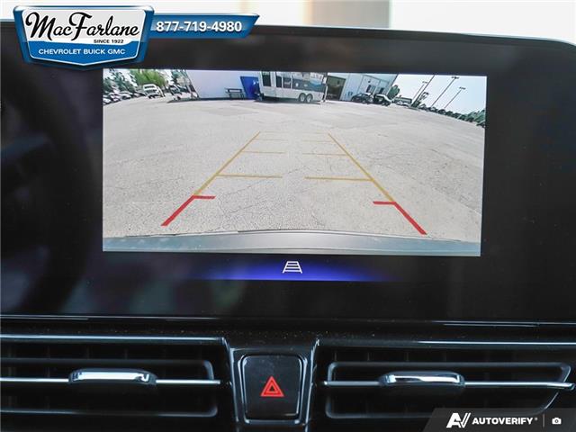 2026 Chevrolet TrailBlazer ACTIV (Stk: 6180080) in Petrolia - Image 21 of 27