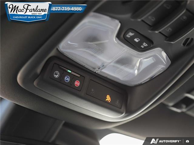 2026 Chevrolet TrailBlazer ACTIV (Stk: 6180080) in Petrolia - Image 22 of 27