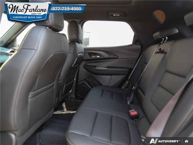 2026 Chevrolet TrailBlazer ACTIV (Stk: 6180080) in Petrolia - Image 24 of 27