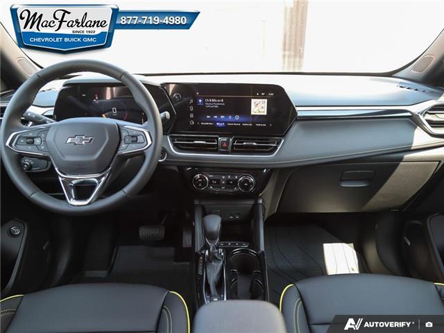 2026 Chevrolet TrailBlazer ACTIV (Stk: 6180080) in Petrolia - Image 25 of 27