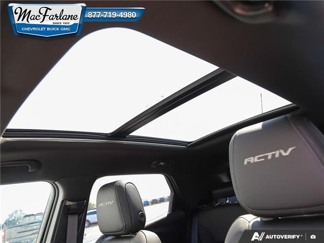 2026 Chevrolet TrailBlazer ACTIV (Stk: 6180080) in Petrolia - Image 26 of 27