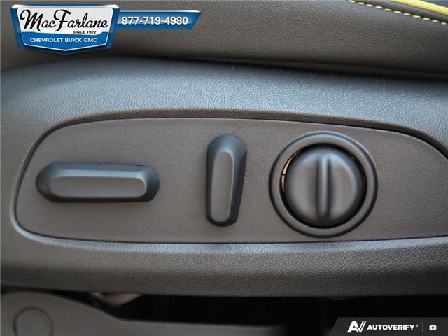 2026 Chevrolet TrailBlazer ACTIV (Stk: 6180080) in Petrolia - Image 27 of 27