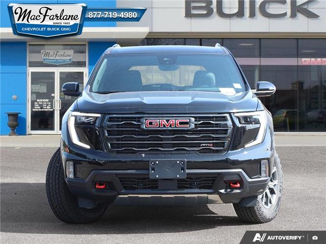 2026 GMC Acadia AT4 (Stk: 6410010) in Petrolia - Image 2 of 28