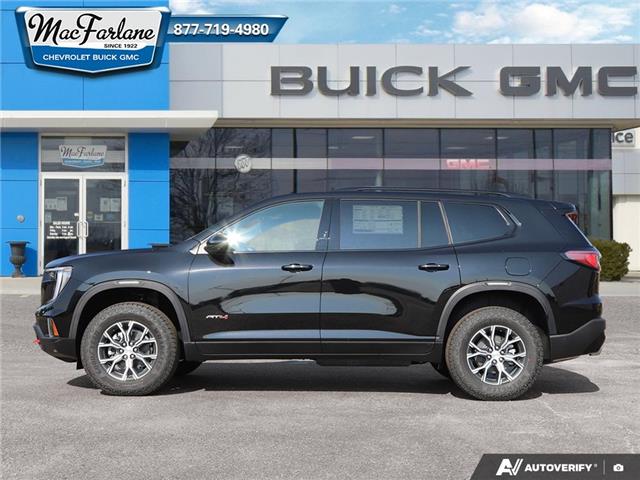 2026 GMC Acadia AT4 (Stk: 6410010) in Petrolia - Image 3 of 28