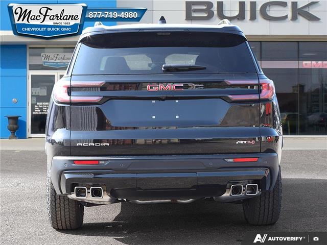 2026 GMC Acadia AT4 (Stk: 6410010) in Petrolia - Image 5 of 28
