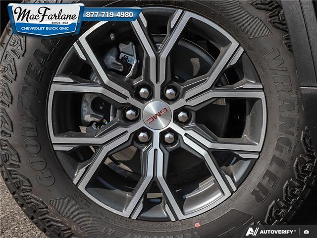 2026 GMC Acadia AT4 (Stk: 6410010) in Petrolia - Image 6 of 28