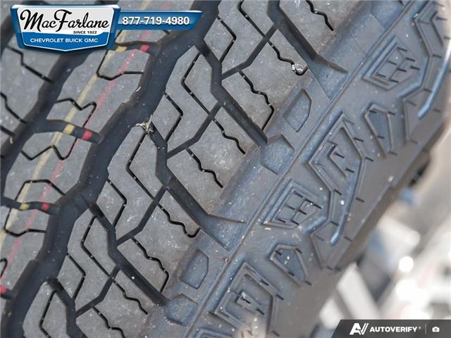 2026 GMC Acadia AT4 (Stk: 6410010) in Petrolia - Image 7 of 28