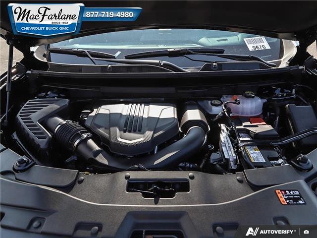 2026 GMC Acadia AT4 (Stk: 6410010) in Petrolia - Image 8 of 28