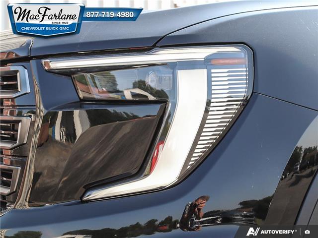 2026 GMC Acadia AT4 (Stk: 6410010) in Petrolia - Image 10 of 28