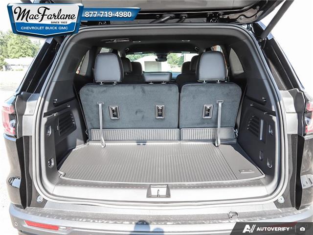 2026 GMC Acadia AT4 (Stk: 6410010) in Petrolia - Image 11 of 28