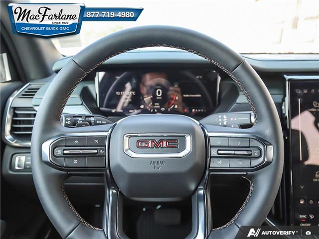 2026 GMC Acadia AT4 (Stk: 6410010) in Petrolia - Image 14 of 28