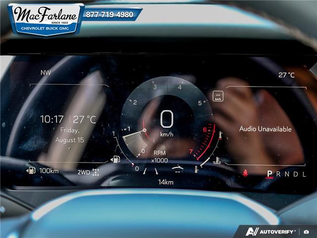 2026 GMC Acadia AT4 (Stk: 6410010) in Petrolia - Image 15 of 28