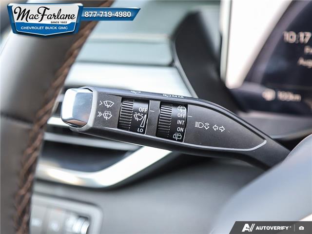 2026 GMC Acadia AT4 (Stk: 6410010) in Petrolia - Image 16 of 28