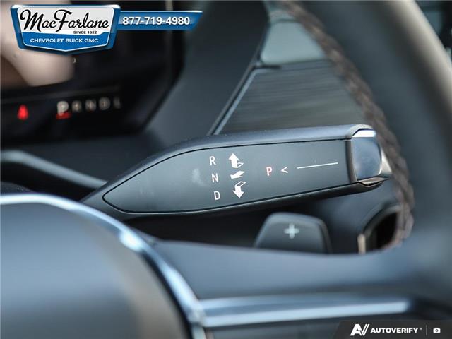 2026 GMC Acadia AT4 (Stk: 6410010) in Petrolia - Image 19 of 28