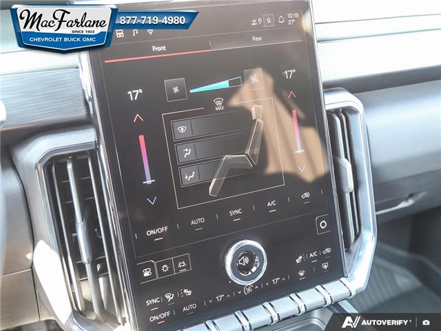 2026 GMC Acadia AT4 (Stk: 6410010) in Petrolia - Image 20 of 28