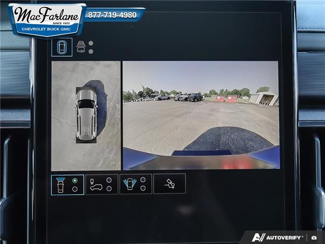 2026 GMC Acadia AT4 (Stk: 6410010) in Petrolia - Image 21 of 28