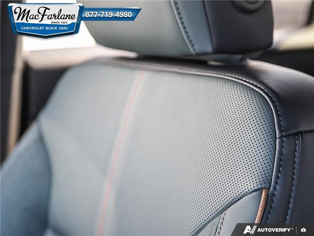 2026 GMC Acadia AT4 (Stk: 6410010) in Petrolia - Image 23 of 28