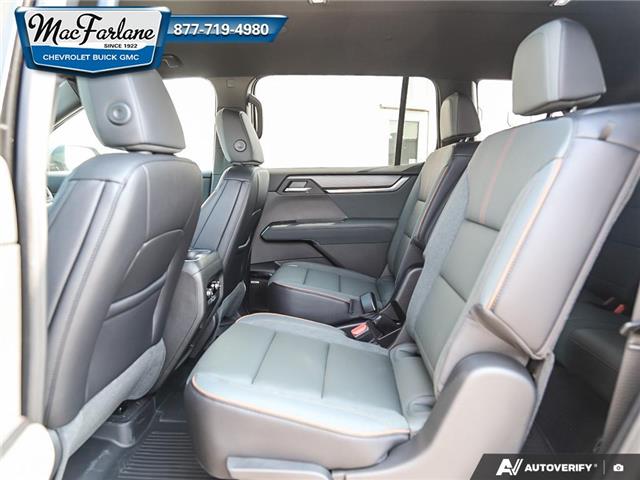 2026 GMC Acadia AT4 (Stk: 6410010) in Petrolia - Image 24 of 28