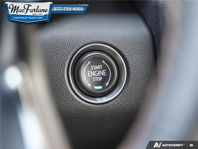 2026 GMC Acadia AT4 (Stk: 6410010) in Petrolia - Image 27 of 28