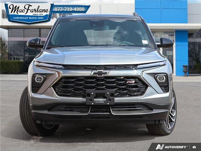 2026 Chevrolet TrailBlazer RS (Stk: 6180070) in Petrolia - Image 2 of 27
