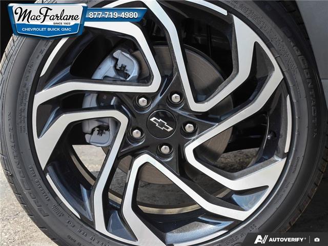 2026 Chevrolet TrailBlazer RS (Stk: 6180070) in Petrolia - Image 6 of 27