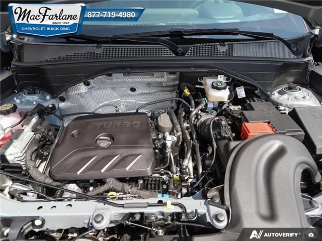 2026 Chevrolet TrailBlazer RS (Stk: 6180070) in Petrolia - Image 8 of 27