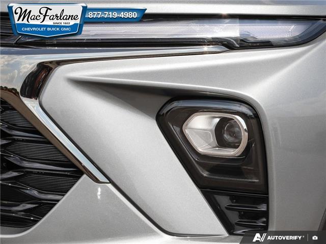 2026 Chevrolet TrailBlazer RS (Stk: 6180070) in Petrolia - Image 9 of 27