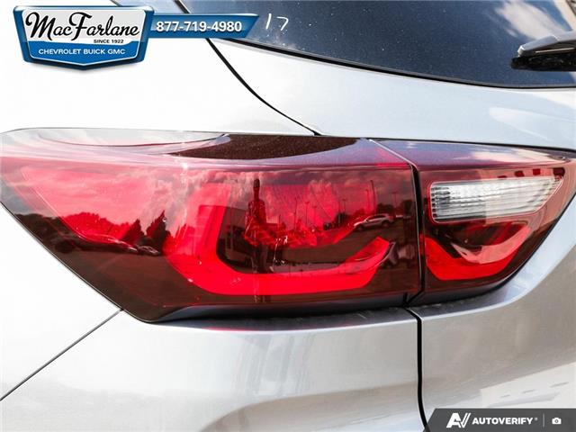 2026 Chevrolet TrailBlazer RS (Stk: 6180070) in Petrolia - Image 11 of 27