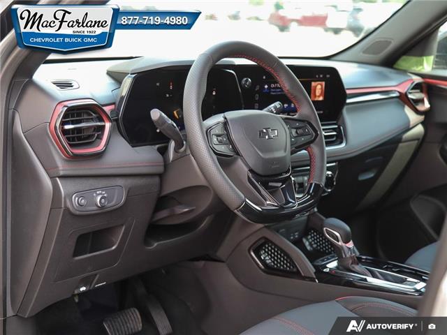 2026 Chevrolet TrailBlazer RS (Stk: 6180070) in Petrolia - Image 12 of 27