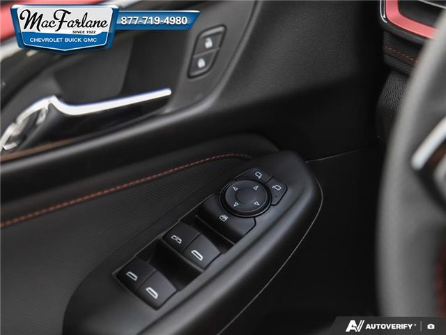 2026 Chevrolet TrailBlazer RS (Stk: 6180070) in Petrolia - Image 16 of 27