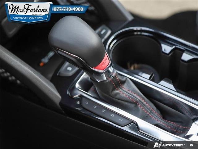 2026 Chevrolet TrailBlazer RS (Stk: 6180070) in Petrolia - Image 18 of 27