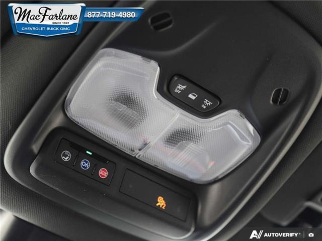 2026 Chevrolet TrailBlazer RS (Stk: 6180070) in Petrolia - Image 21 of 27