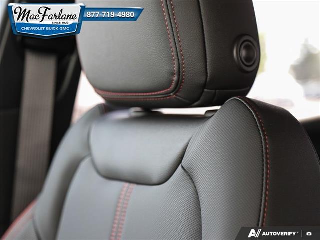 2026 Chevrolet TrailBlazer RS (Stk: 6180070) in Petrolia - Image 22 of 27