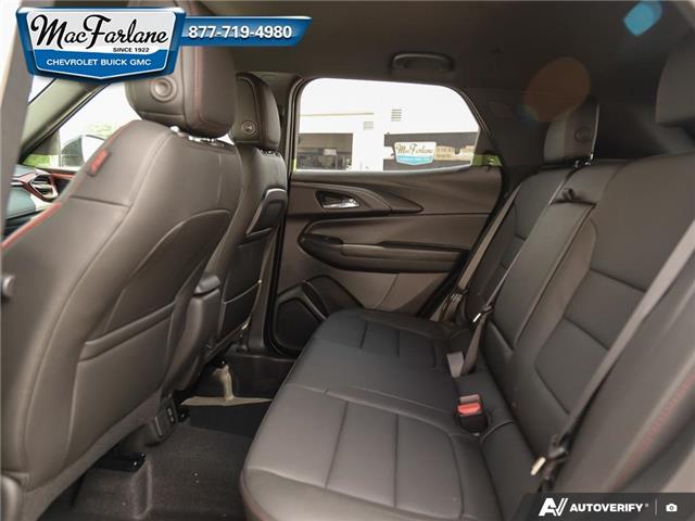 2026 Chevrolet TrailBlazer RS (Stk: 6180070) in Petrolia - Image 23 of 27
