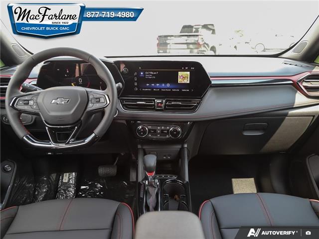 2026 Chevrolet TrailBlazer RS (Stk: 6180070) in Petrolia - Image 24 of 27