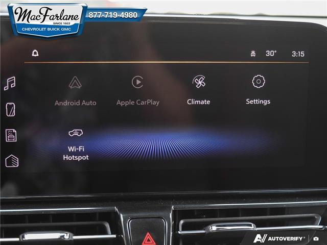 2026 Chevrolet TrailBlazer RS (Stk: 6180070) in Petrolia - Image 27 of 27