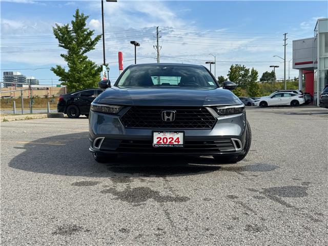 2024 Honda Accord Hybrid Touring (Stk: 253120P) in Richmond Hill - Image 2 of 30
