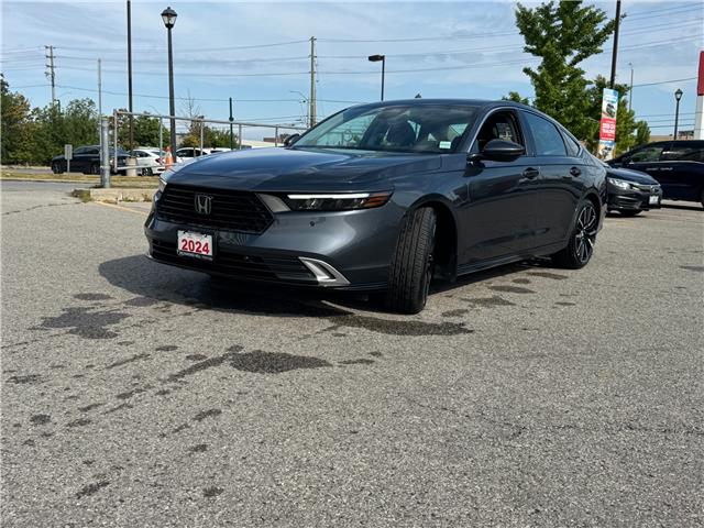 2024 Honda Accord Hybrid Touring (Stk: 253120P) in Richmond Hill - Image 3 of 30