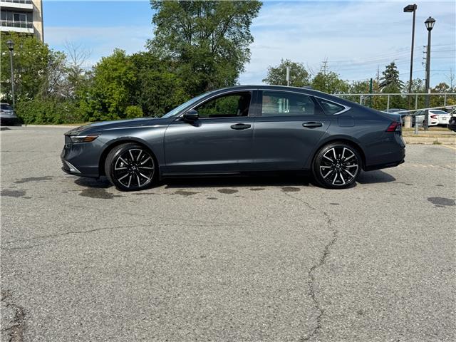 2024 Honda Accord Hybrid Touring (Stk: 253120P) in Richmond Hill - Image 24 of 30
