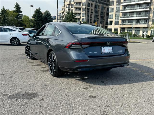 2024 Honda Accord Hybrid Touring (Stk: 253120P) in Richmond Hill - Image 30 of 30