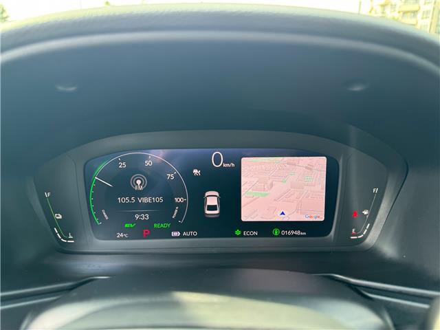 2024 Honda Accord Hybrid Touring (Stk: 253120P) in Richmond Hill - Image 5 of 30