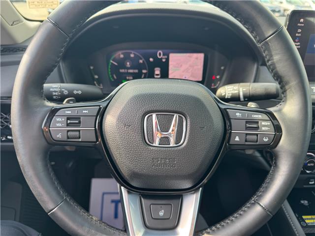 2024 Honda Accord Hybrid Touring (Stk: 253120P) in Richmond Hill - Image 10 of 30