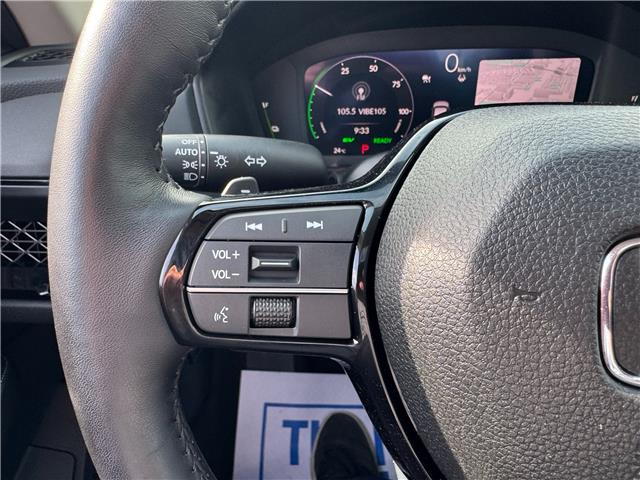2024 Honda Accord Hybrid Touring (Stk: 253120P) in Richmond Hill - Image 9 of 30