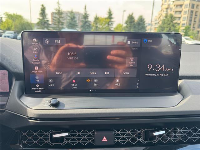 2024 Honda Accord Hybrid Touring (Stk: 253120P) in Richmond Hill - Image 16 of 30