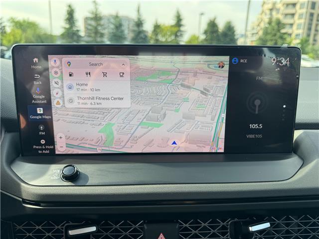2024 Honda Accord Hybrid Touring (Stk: 253120P) in Richmond Hill - Image 17 of 30