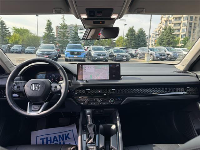 2024 Honda Accord Hybrid Touring (Stk: 253120P) in Richmond Hill - Image 7 of 30