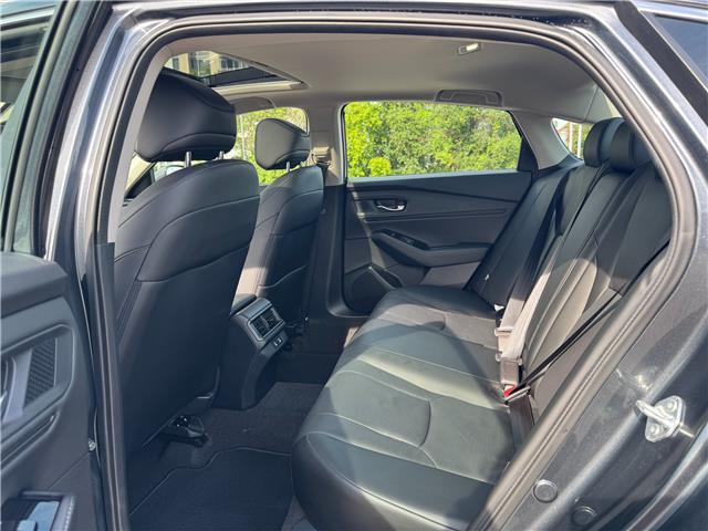 2024 Honda Accord Hybrid Touring (Stk: 253120P) in Richmond Hill - Image 20 of 30