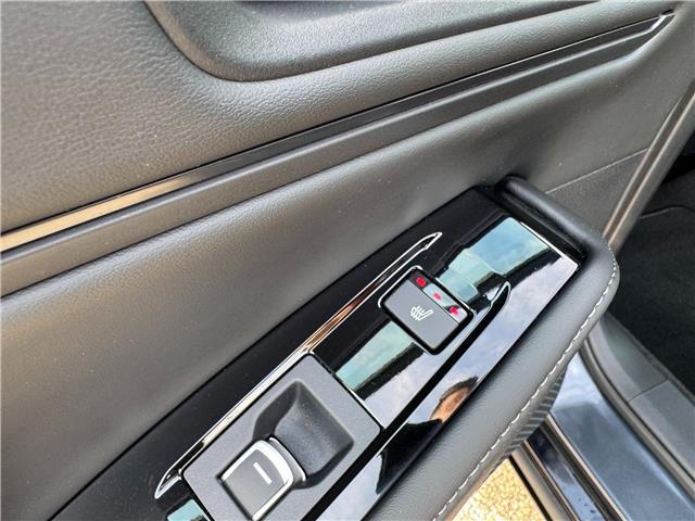 2024 Honda Accord Hybrid Touring (Stk: 253120P) in Richmond Hill - Image 21 of 30