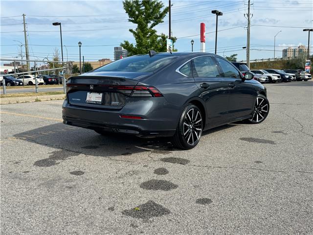 2024 Honda Accord Hybrid Touring (Stk: 253120P) in Richmond Hill - Image 27 of 30