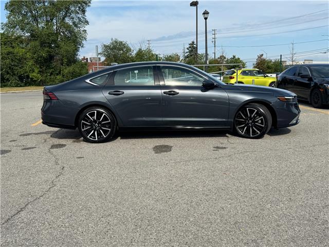 2024 Honda Accord Hybrid Touring (Stk: 253120P) in Richmond Hill - Image 23 of 30